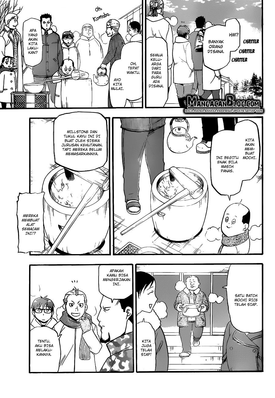 Shokugeki no Souma Chapter 202 - halaman 4