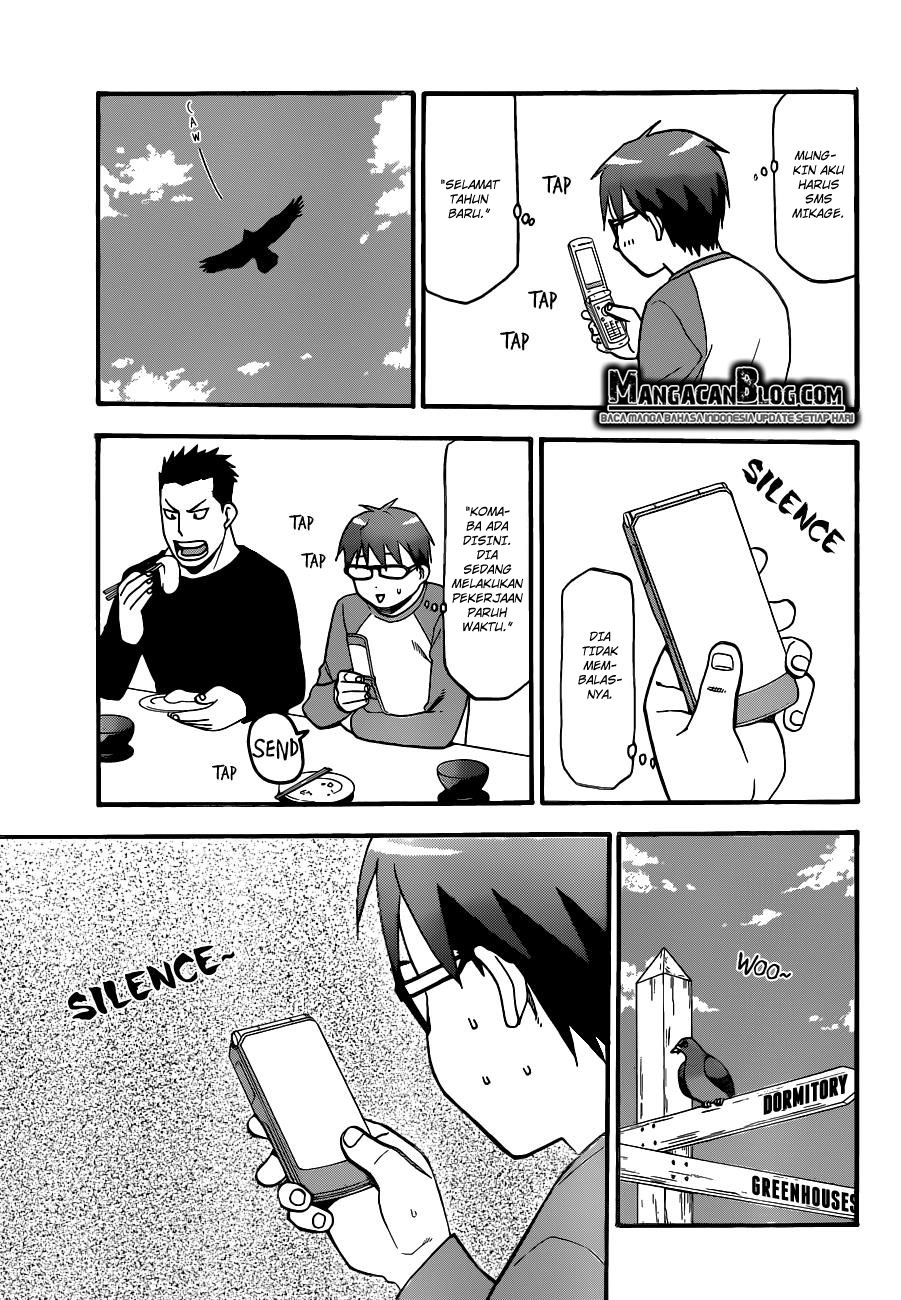 Shokugeki no Souma Chapter 202 - halaman 8