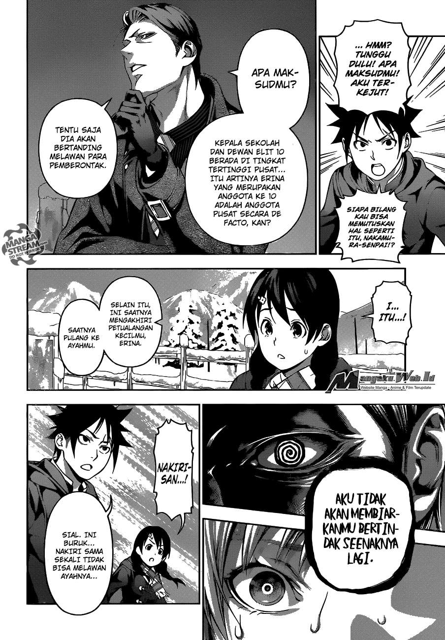 Shokugeki no Souma Chapter 204 - halaman 12