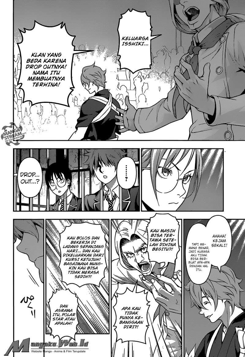 Shokugeki no Souma Chapter 209 - halaman 14