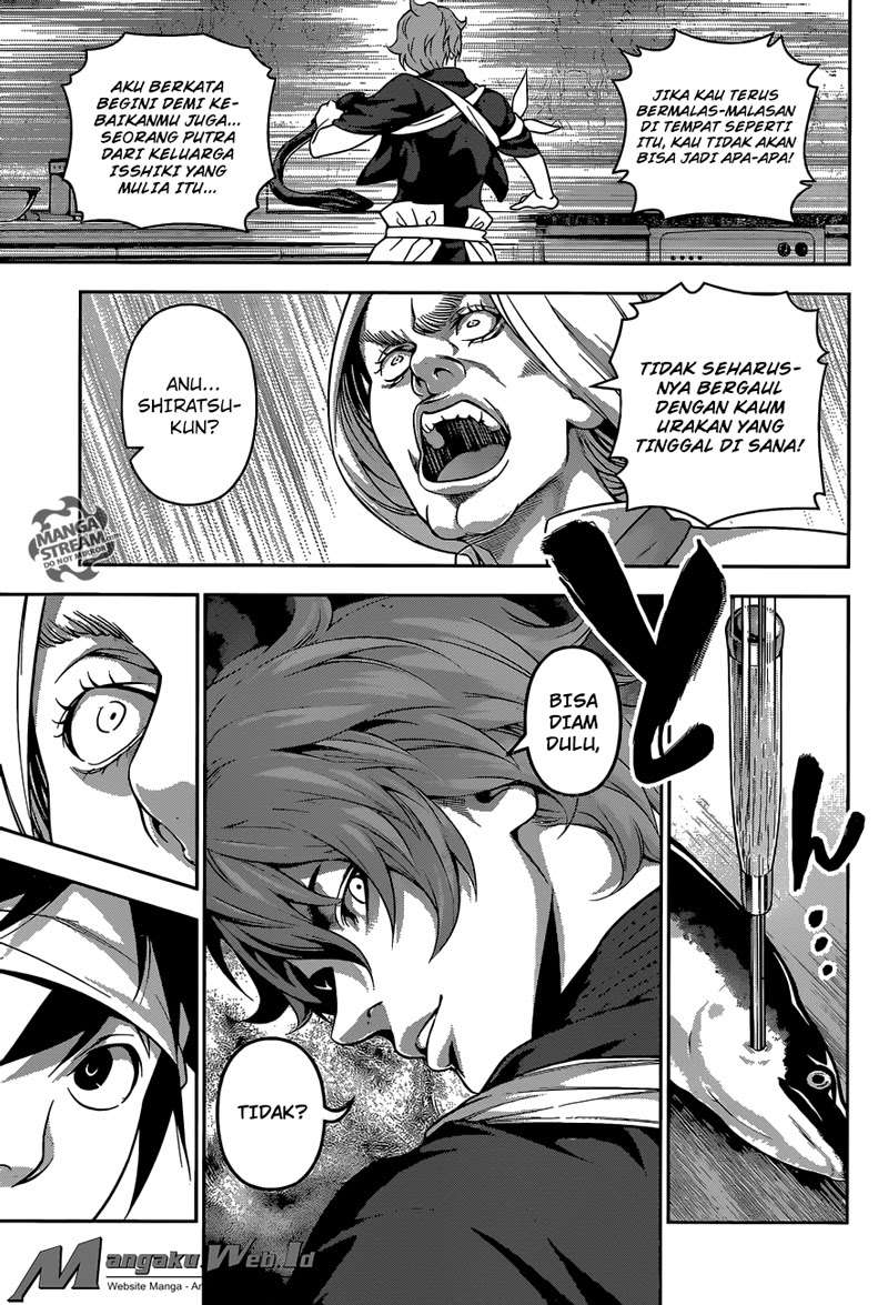 Shokugeki no Souma Chapter 209 - halaman 15