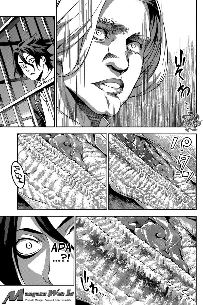 Shokugeki no Souma Chapter 209 - halaman 17