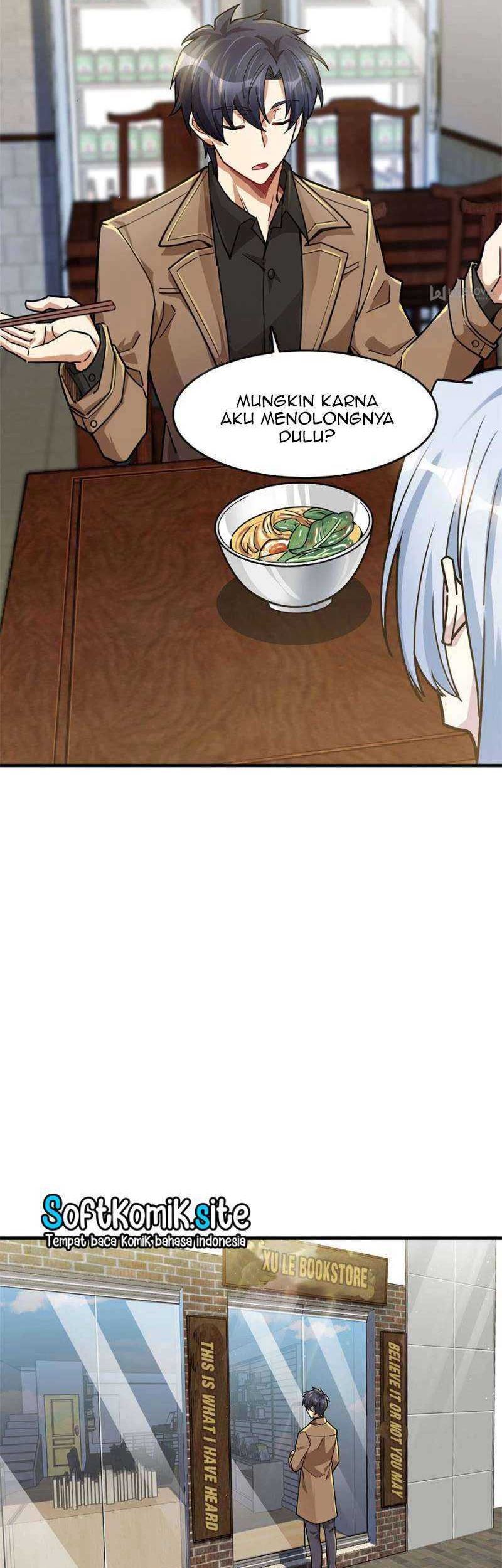 Shokugeki no Souma Chapter 21 - halaman 5