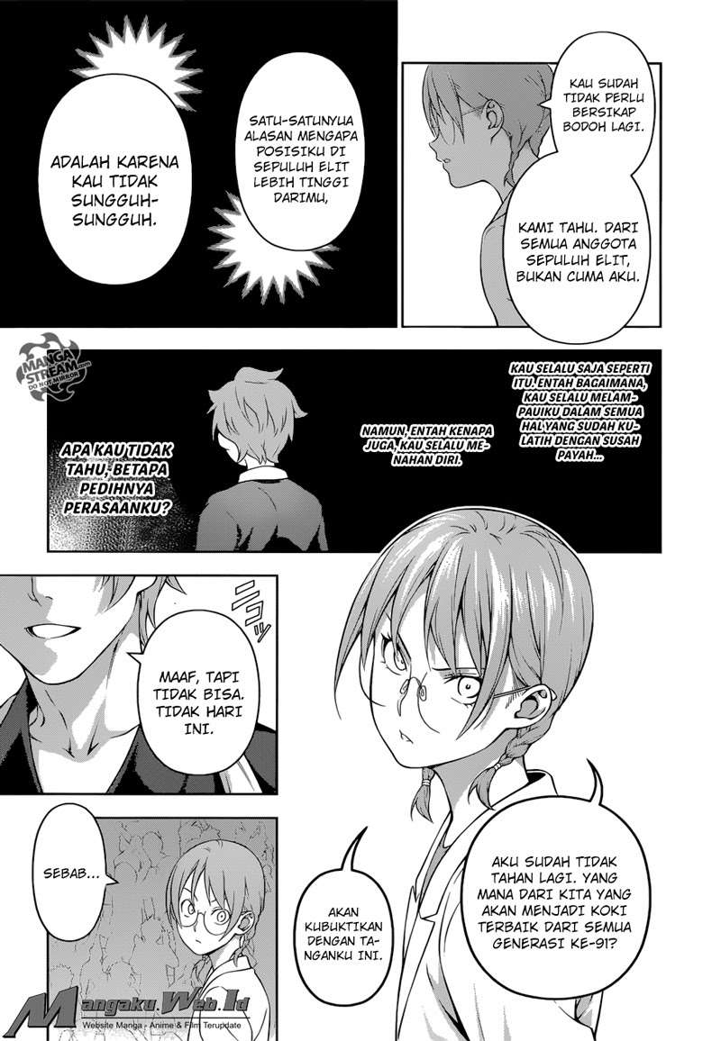 Shokugeki no Souma Chapter 210 - halaman 13