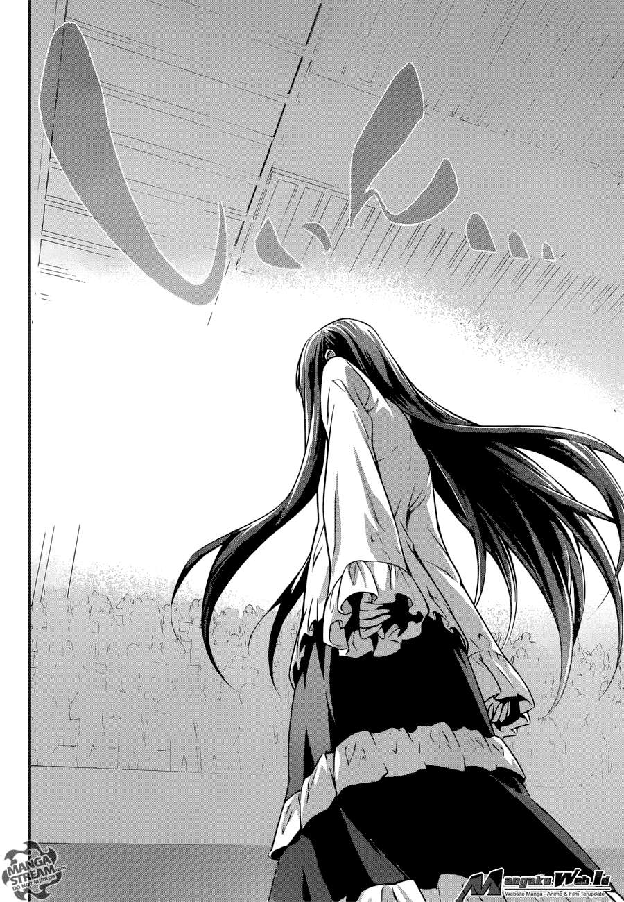 Shokugeki no Souma Chapter 211 - halaman 12