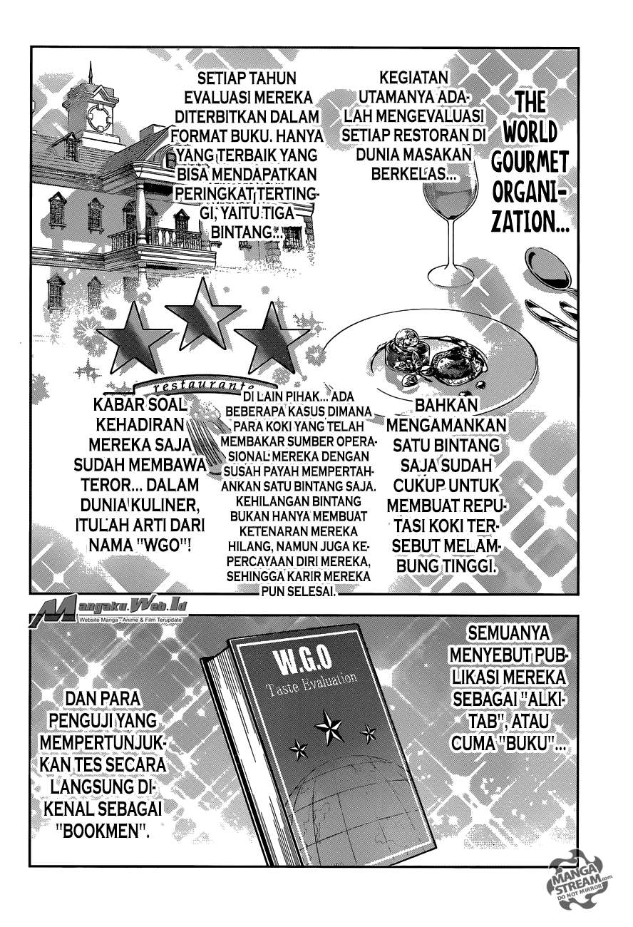 Shokugeki no Souma Chapter 211 - halaman 8