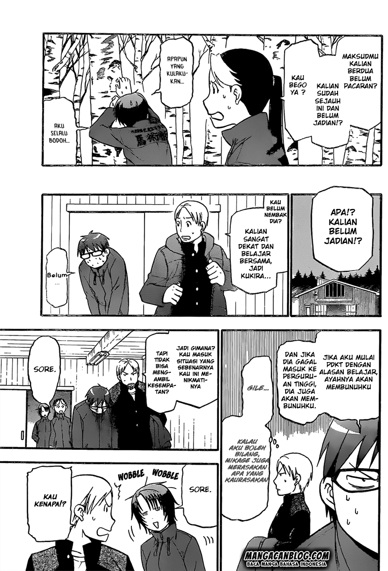Shokugeki no Souma Chapter 212 - halaman 10