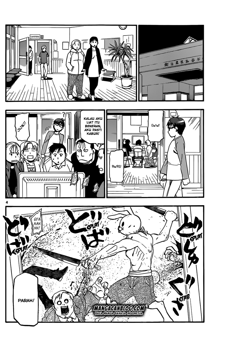 Shokugeki no Souma Chapter 212 - halaman 5