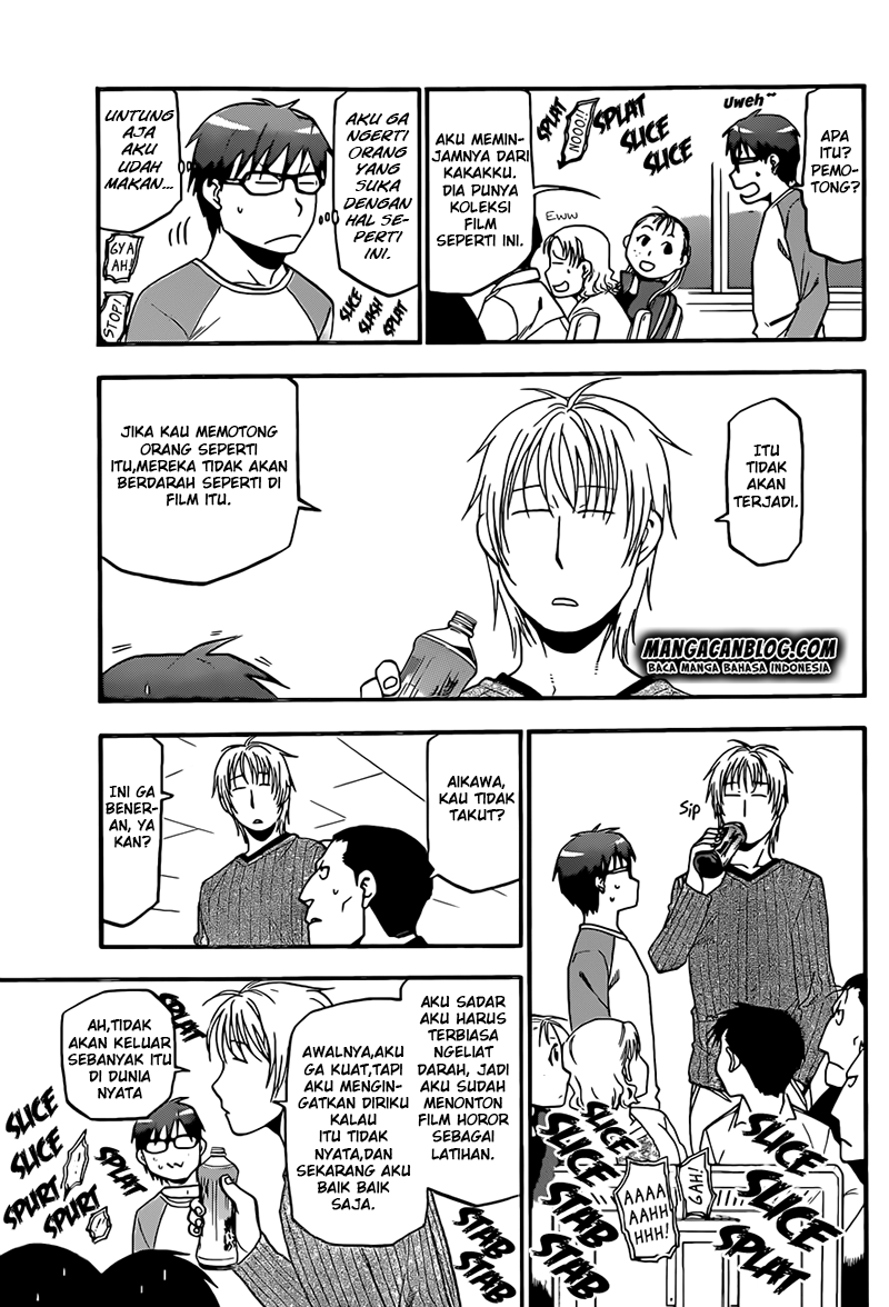 Shokugeki no Souma Chapter 212 - halaman 6
