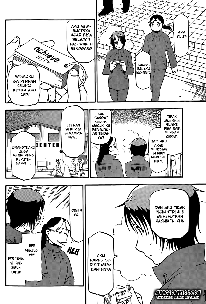 Shokugeki no Souma Chapter 212 - halaman 9