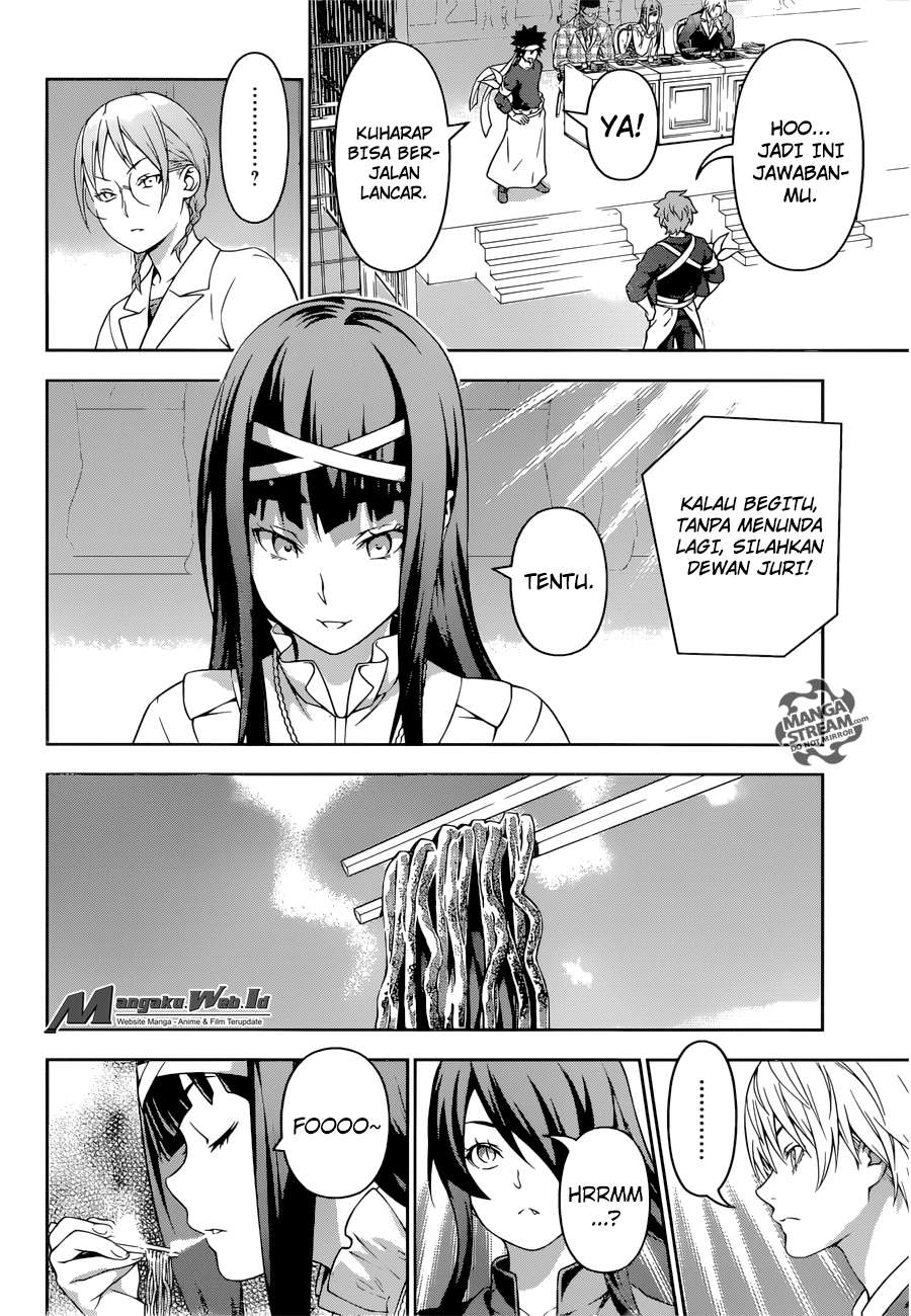 Shokugeki no Souma Chapter 213 - halaman 4
