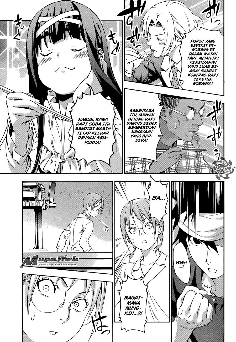 Shokugeki no Souma Chapter 213 - halaman 7