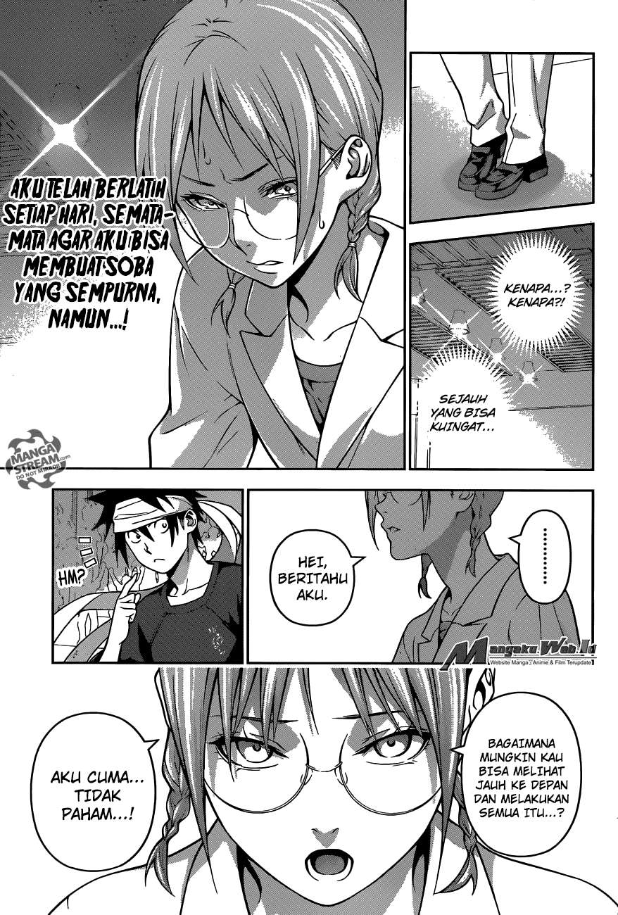 Shokugeki no Souma Chapter 214 - halaman 13
