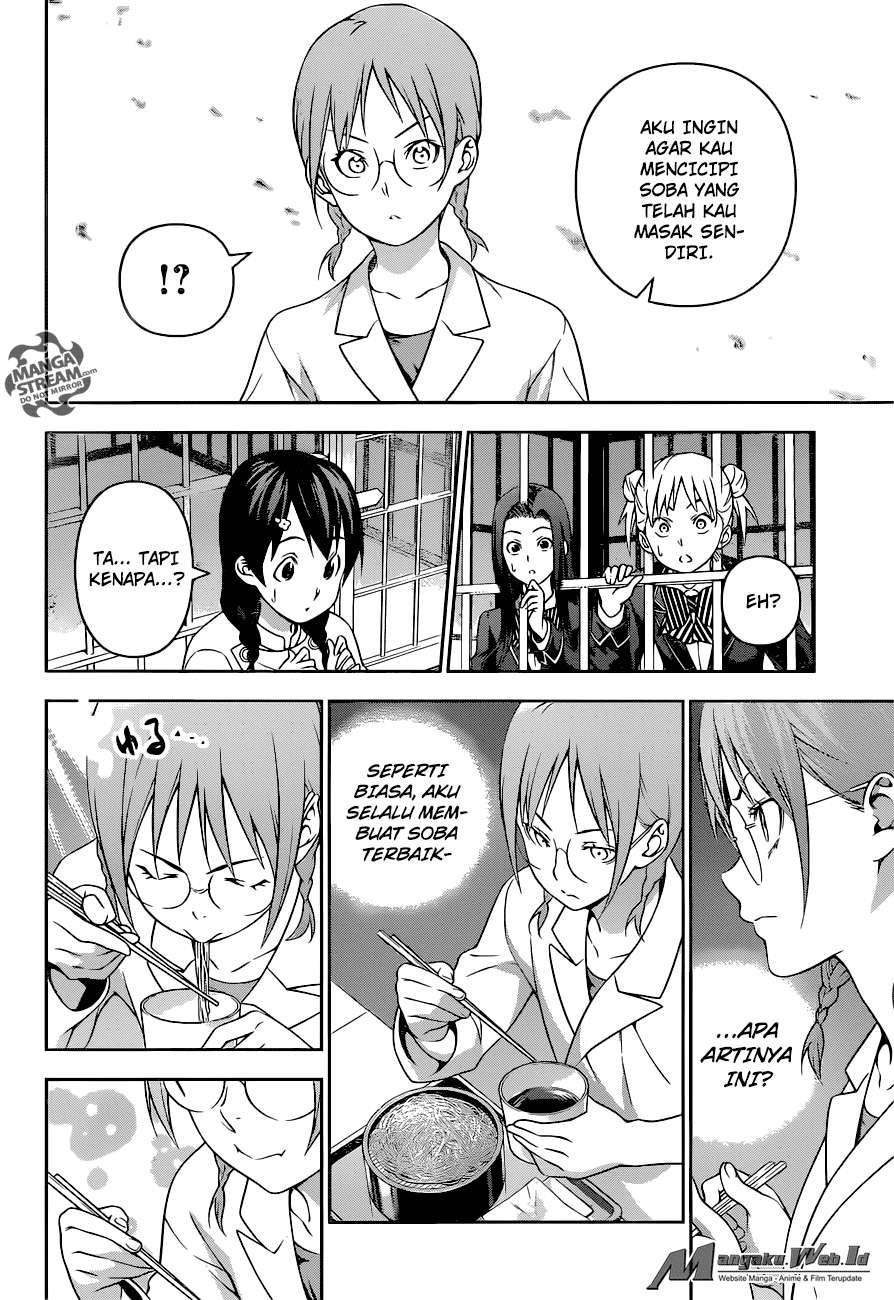 Shokugeki no Souma Chapter 214 - halaman 4