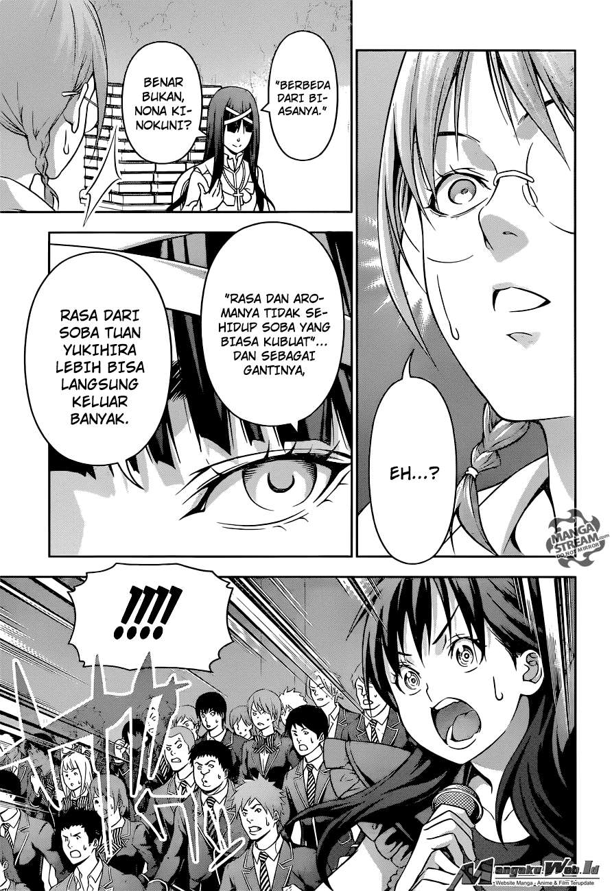 Shokugeki no Souma Chapter 214 - halaman 5