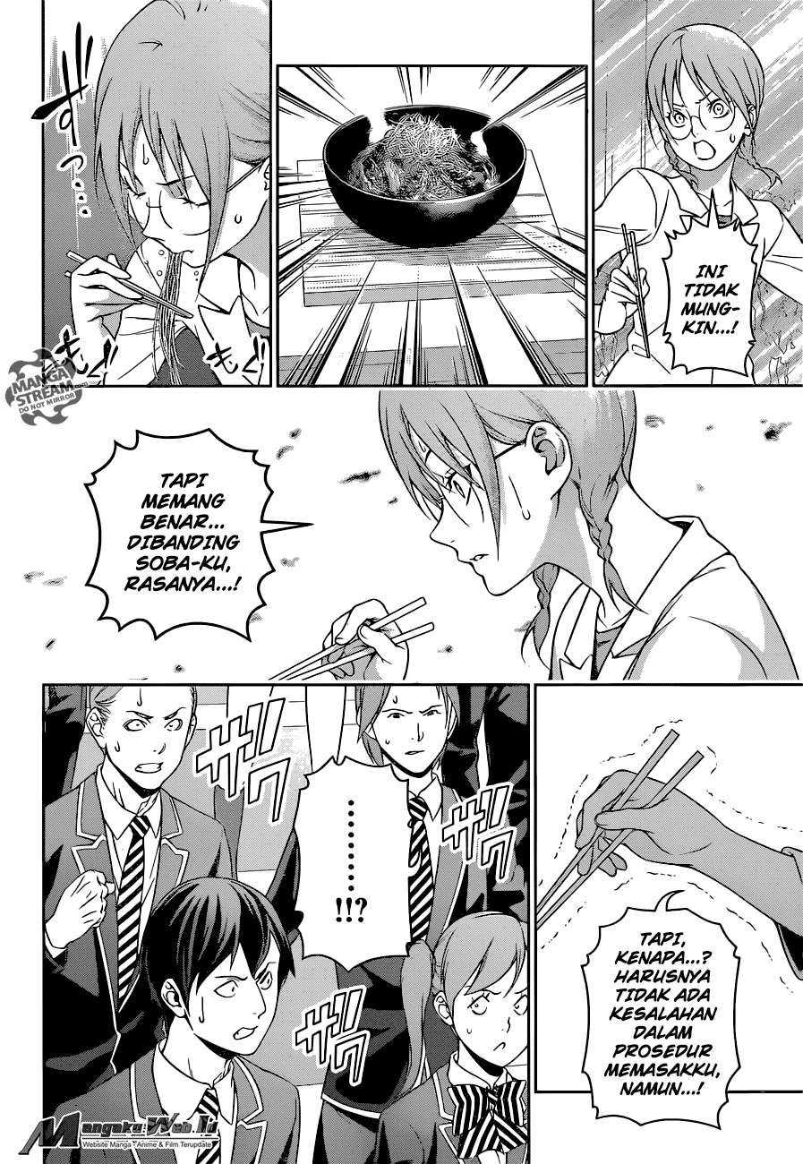 Shokugeki no Souma Chapter 214 - halaman 6
