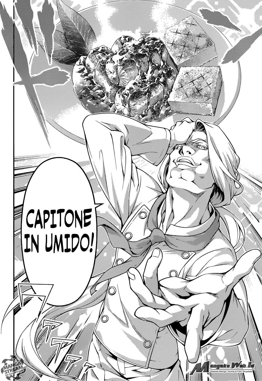 Shokugeki no Souma Chapter 215 - halaman 10