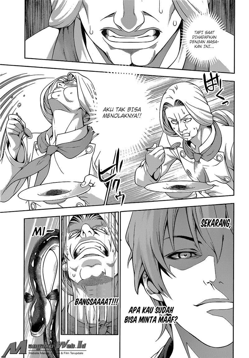 Shokugeki no Souma Chapter 216 - halaman 17