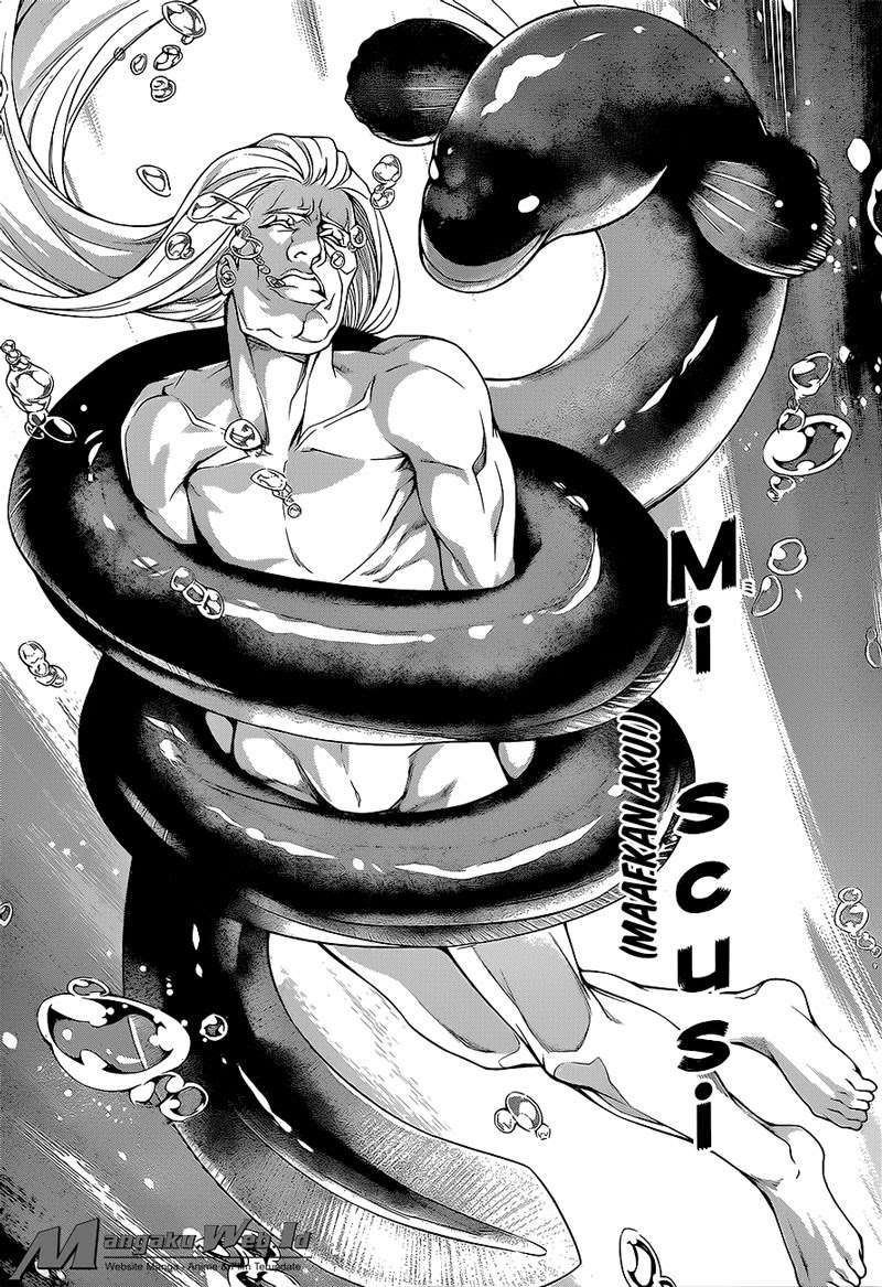 Shokugeki no Souma Chapter 216 - halaman 18