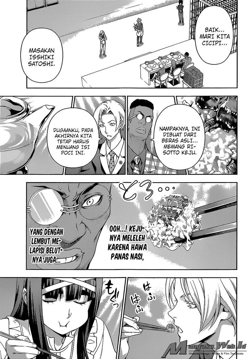 Shokugeki no Souma Chapter 216 - halaman 7
