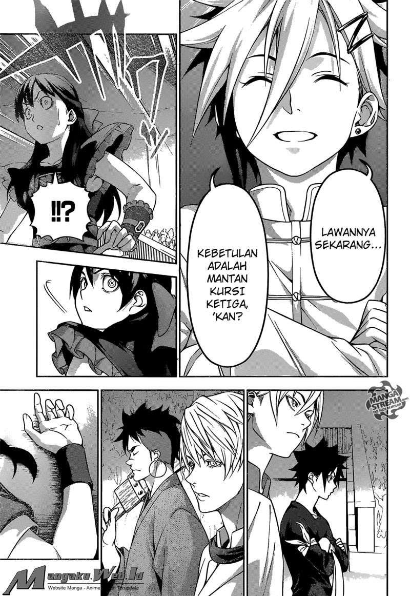 Shokugeki no Souma Chapter 217 - halaman 10