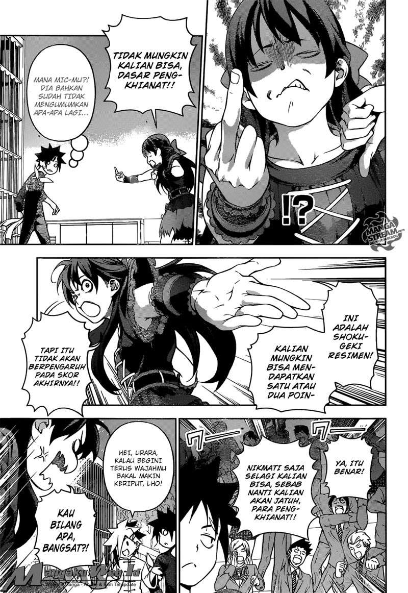 Shokugeki no Souma Chapter 217 - halaman 8
