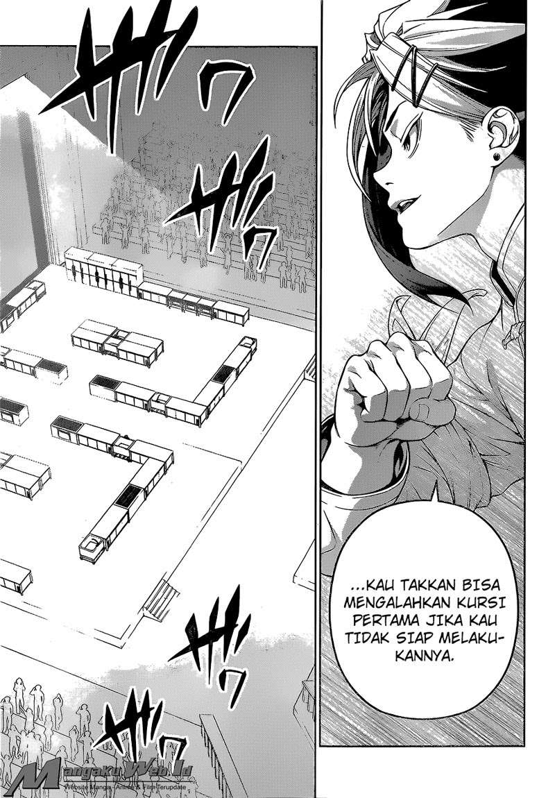 Shokugeki no Souma Chapter 218 - halaman 12