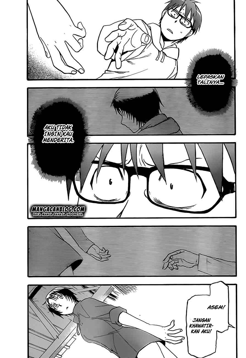 Shokugeki no Souma Chapter 219 - halaman 18