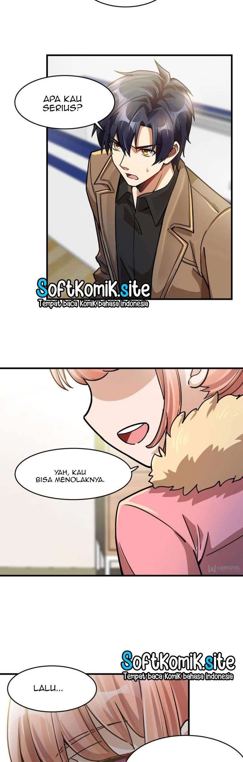 Shokugeki no Souma Chapter 22 - halaman 2