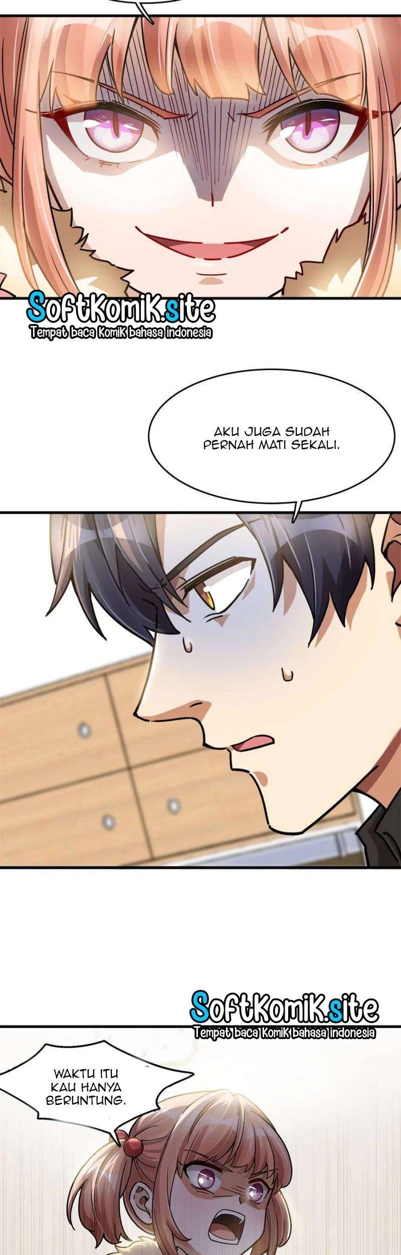 Shokugeki no Souma Chapter 22 - halaman 7