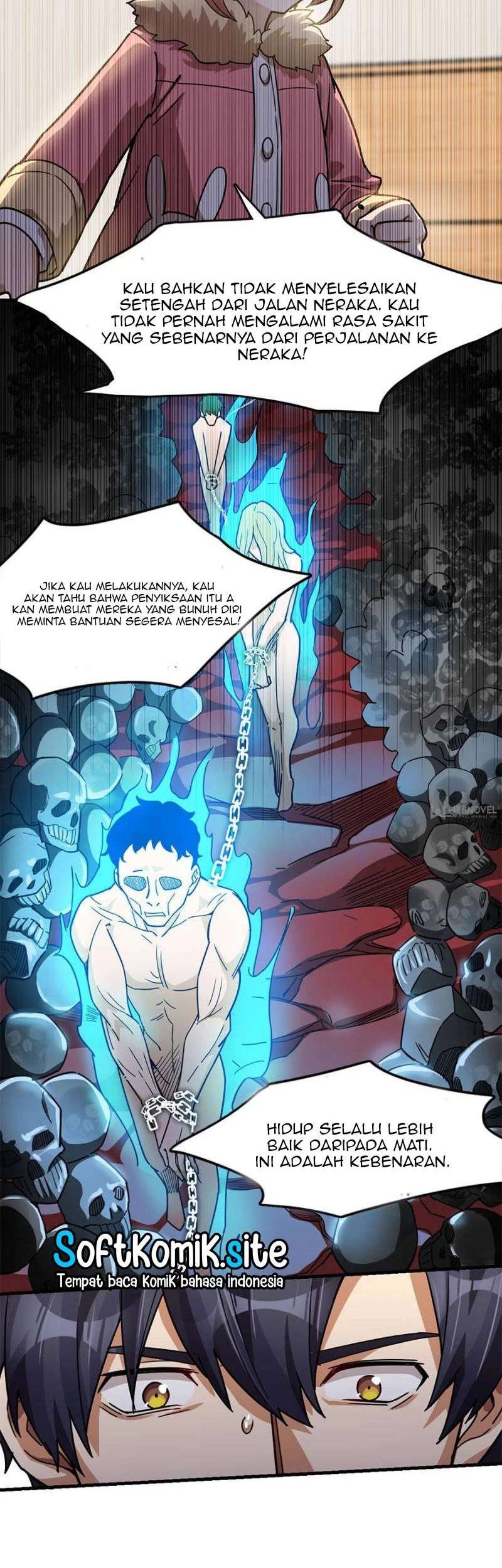 Shokugeki no Souma Chapter 22 - halaman 8
