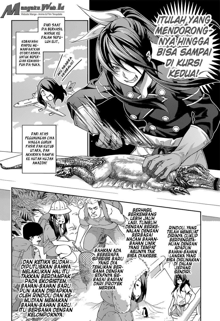 Shokugeki no Souma Chapter 220 - halaman 10