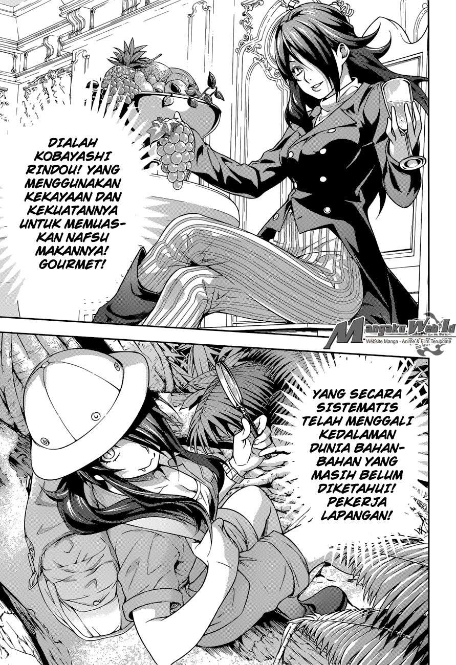 Shokugeki no Souma Chapter 220 - halaman 13