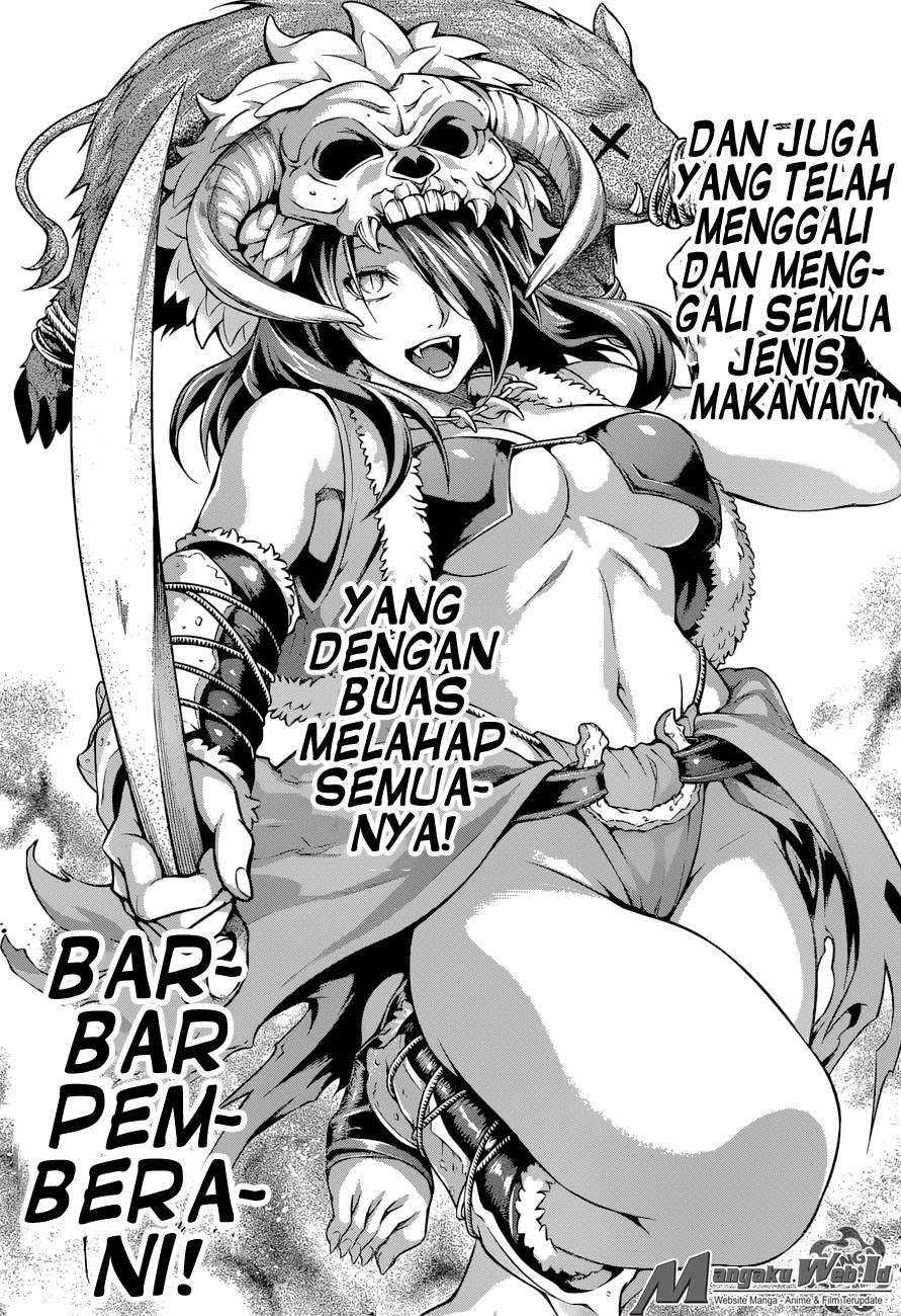 Shokugeki no Souma Chapter 220 - halaman 14