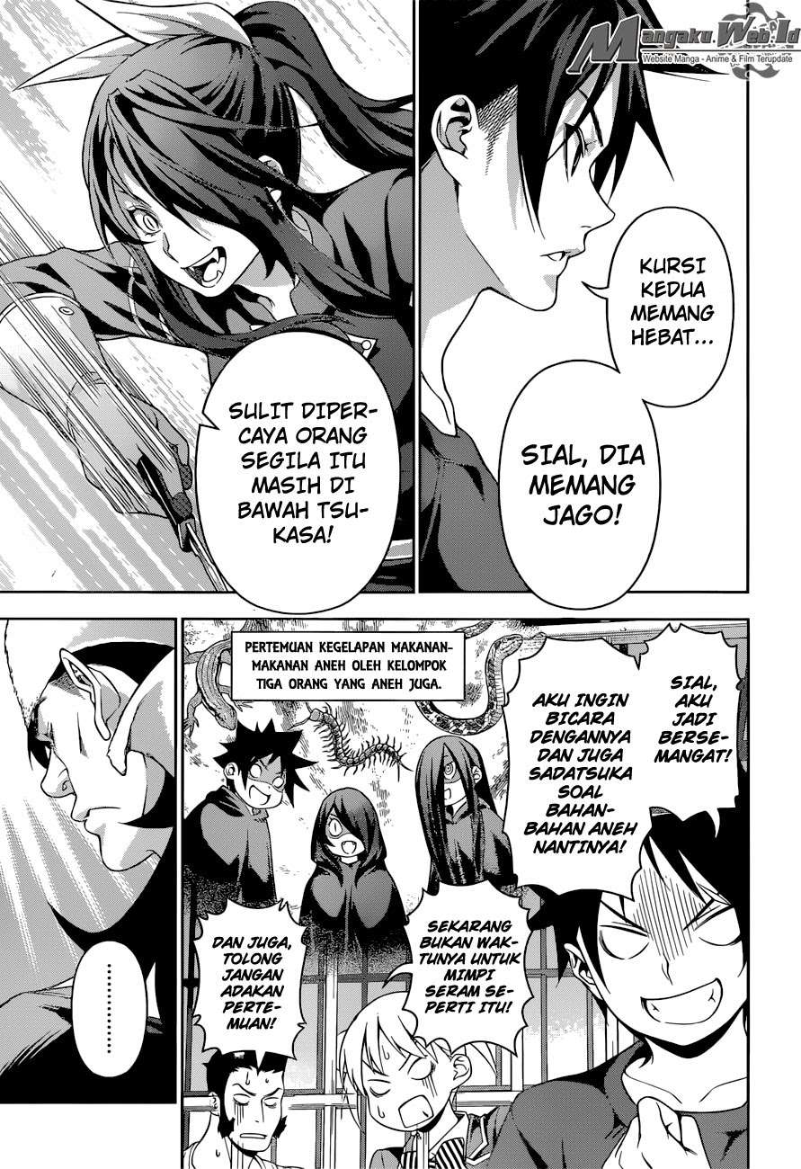 Shokugeki no Souma Chapter 220 - halaman 15