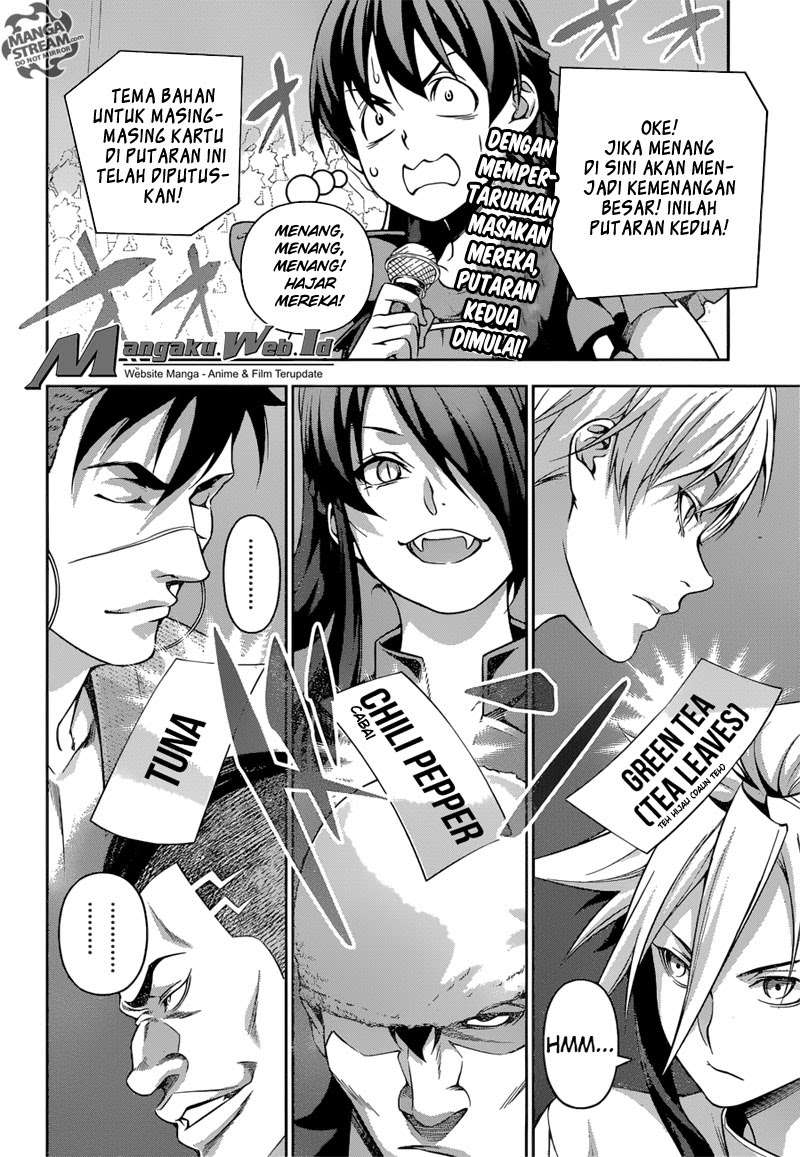 Shokugeki no Souma Chapter 220 - halaman 2