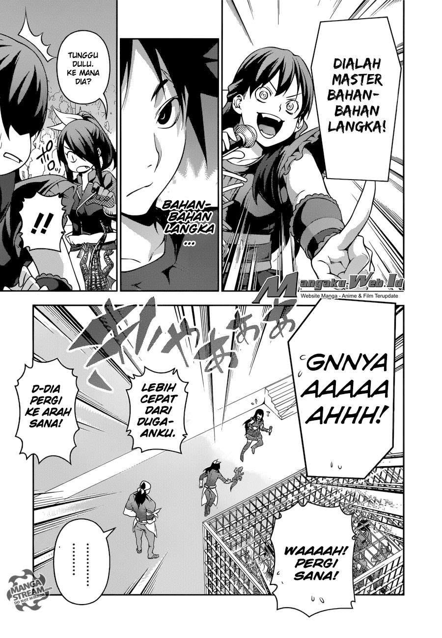 Shokugeki no Souma Chapter 220 - halaman 5