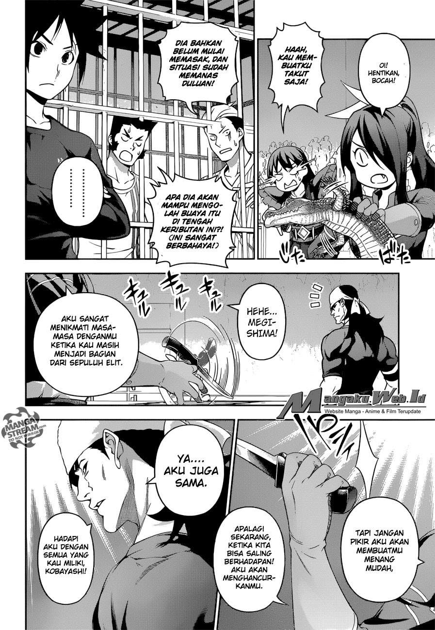 Shokugeki no Souma Chapter 220 - halaman 6