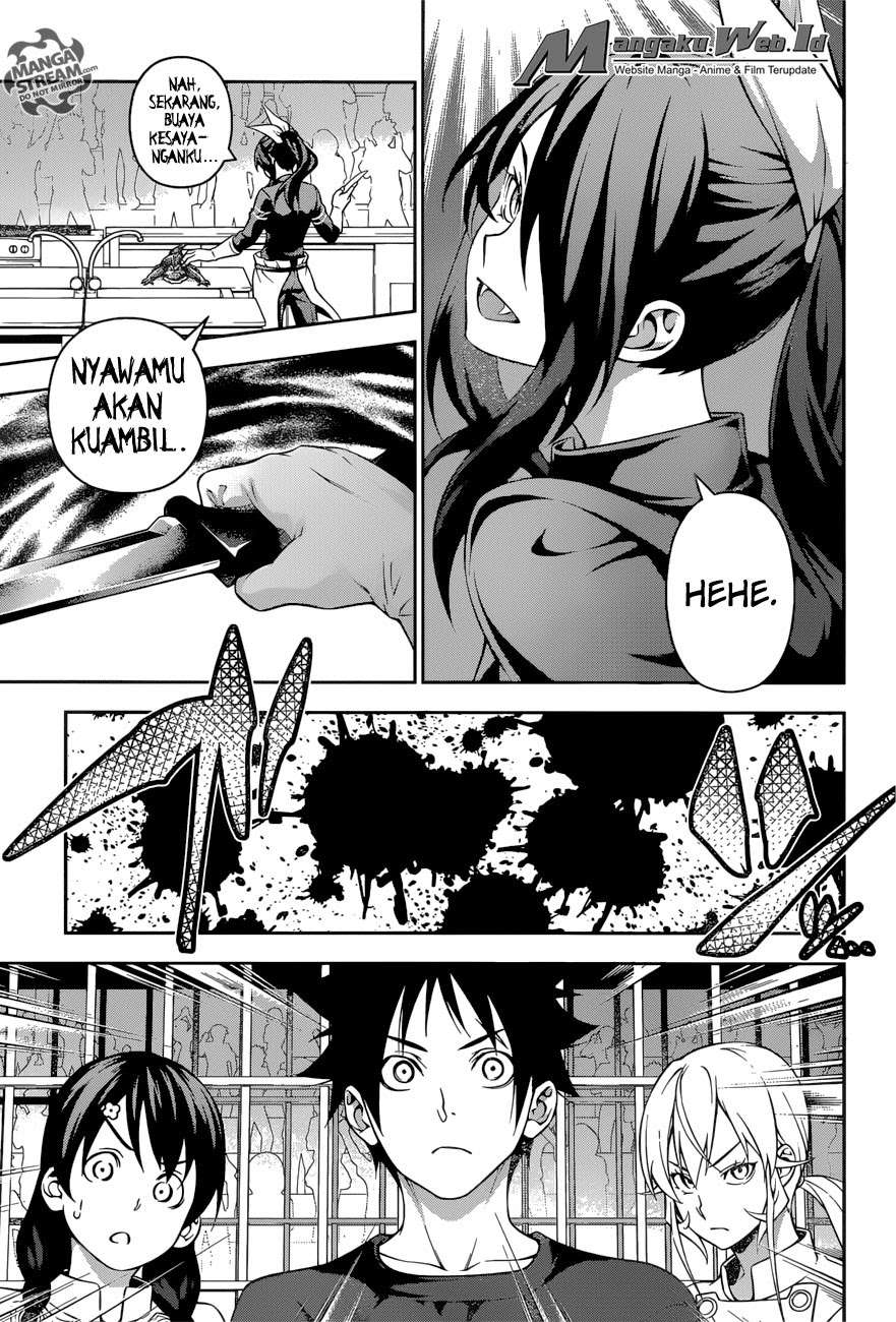 Shokugeki no Souma Chapter 220 - halaman 7