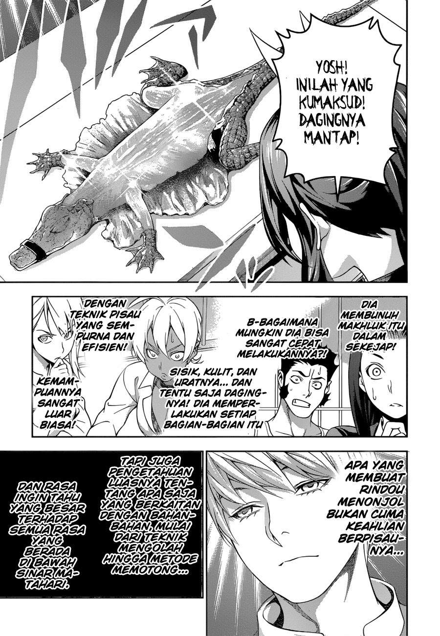 Shokugeki no Souma Chapter 220 - halaman 9
