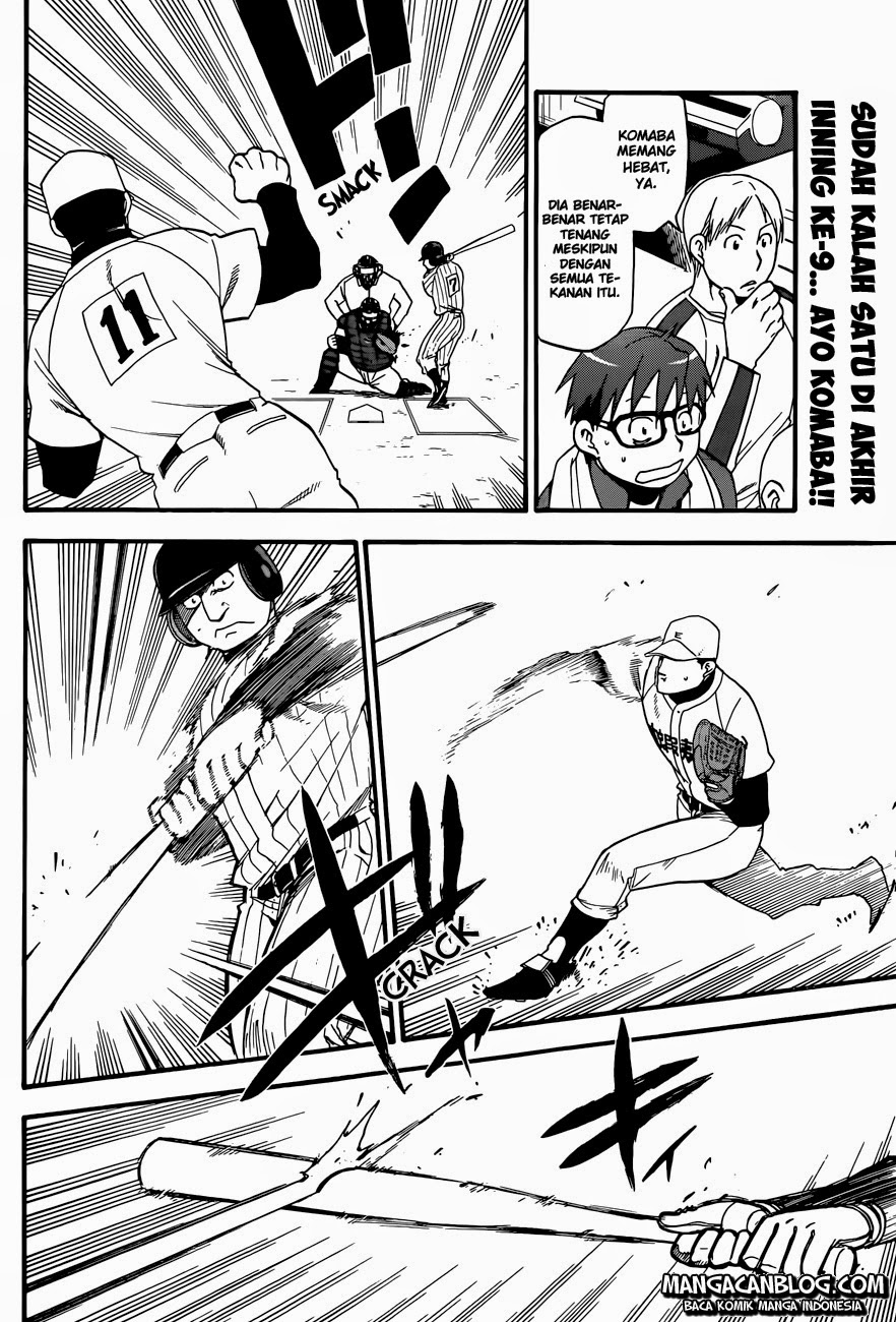Shokugeki no Souma Chapter 222 - halaman 3
