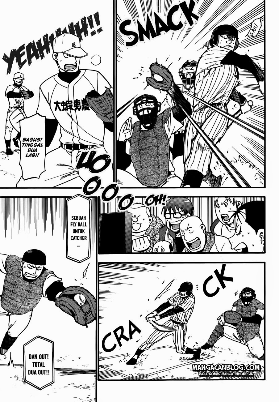 Shokugeki no Souma Chapter 222 - halaman 4