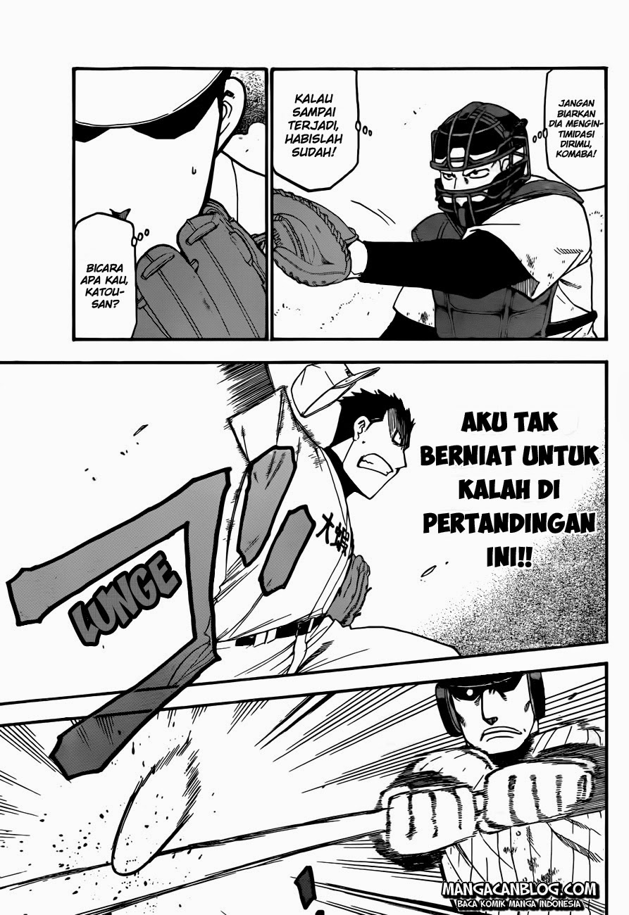 Shokugeki no Souma Chapter 222 - halaman 6