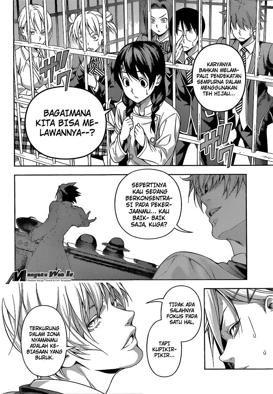Shokugeki no Souma Chapter 223 - halaman 10