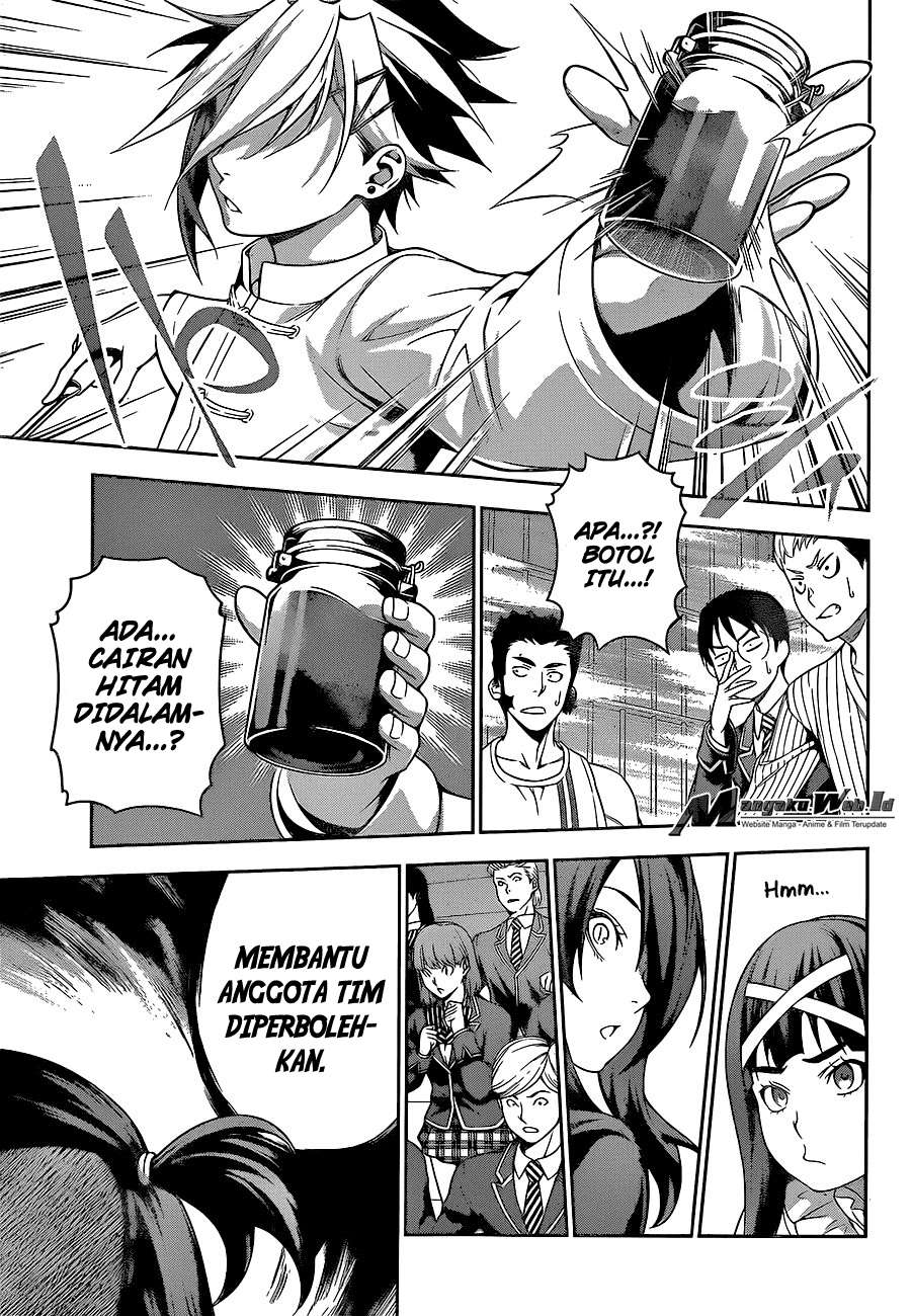 Shokugeki no Souma Chapter 223 - halaman 13