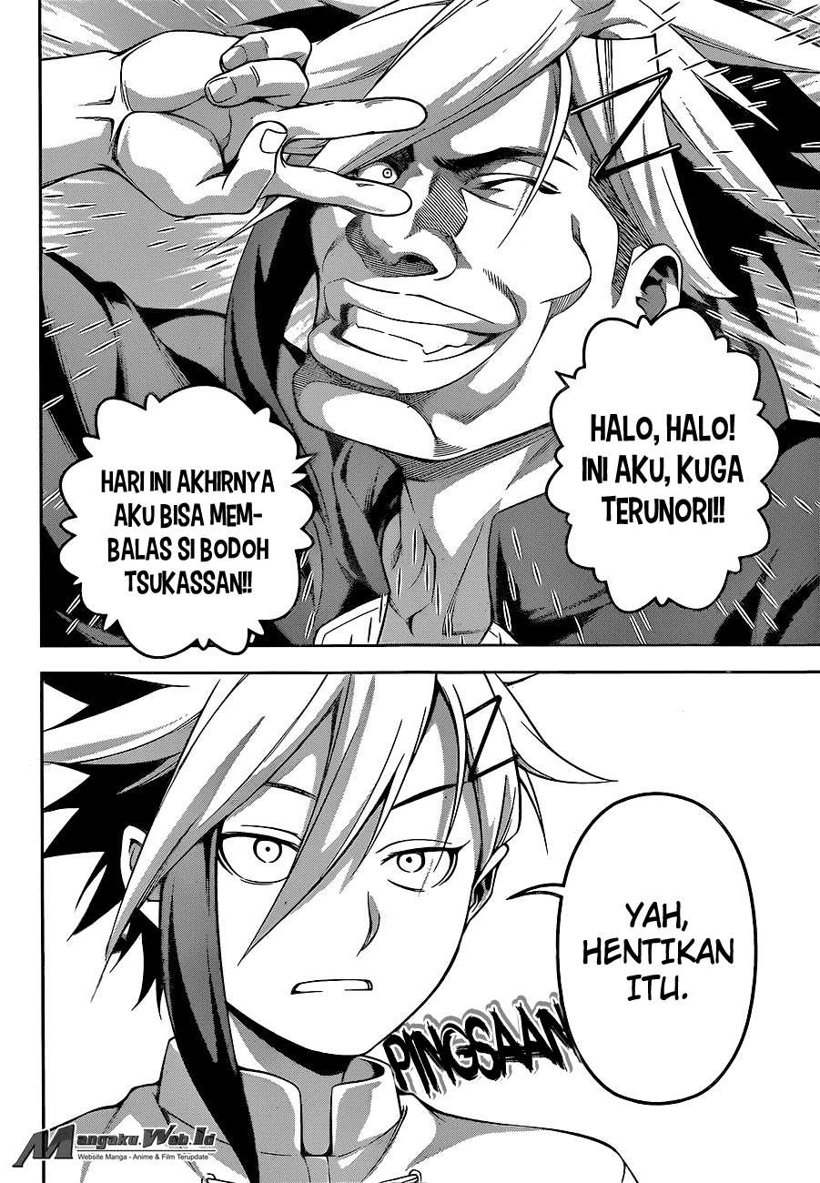 Shokugeki no Souma Chapter 223 - halaman 16