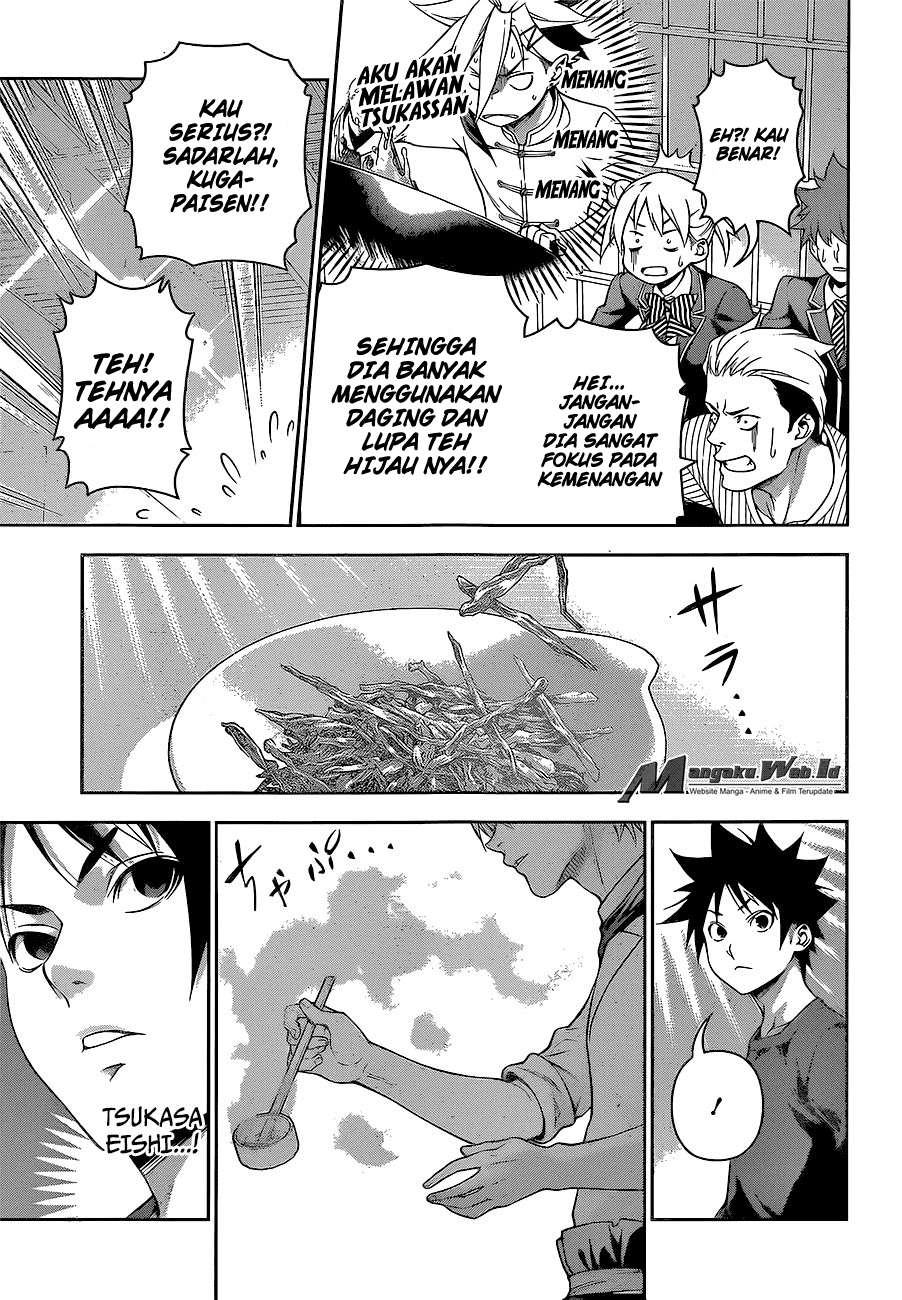 Shokugeki no Souma Chapter 223 - halaman 4