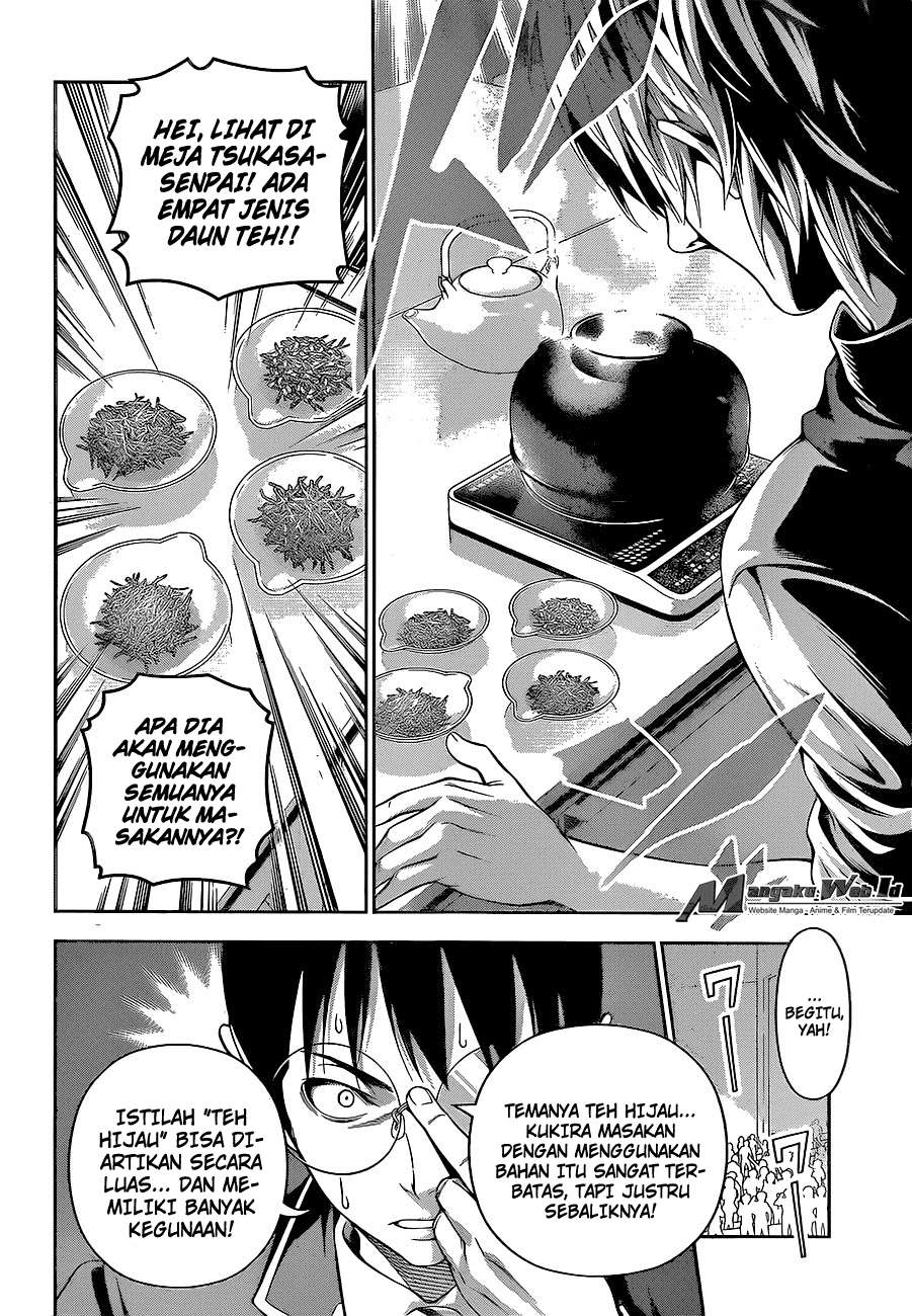Shokugeki no Souma Chapter 223 - halaman 5