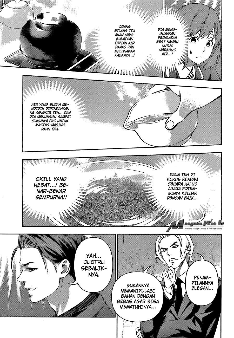 Shokugeki no Souma Chapter 223 - halaman 8