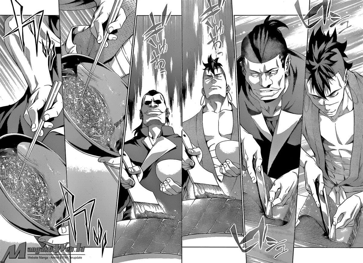 Shokugeki no Souma Chapter 224 - halaman 12